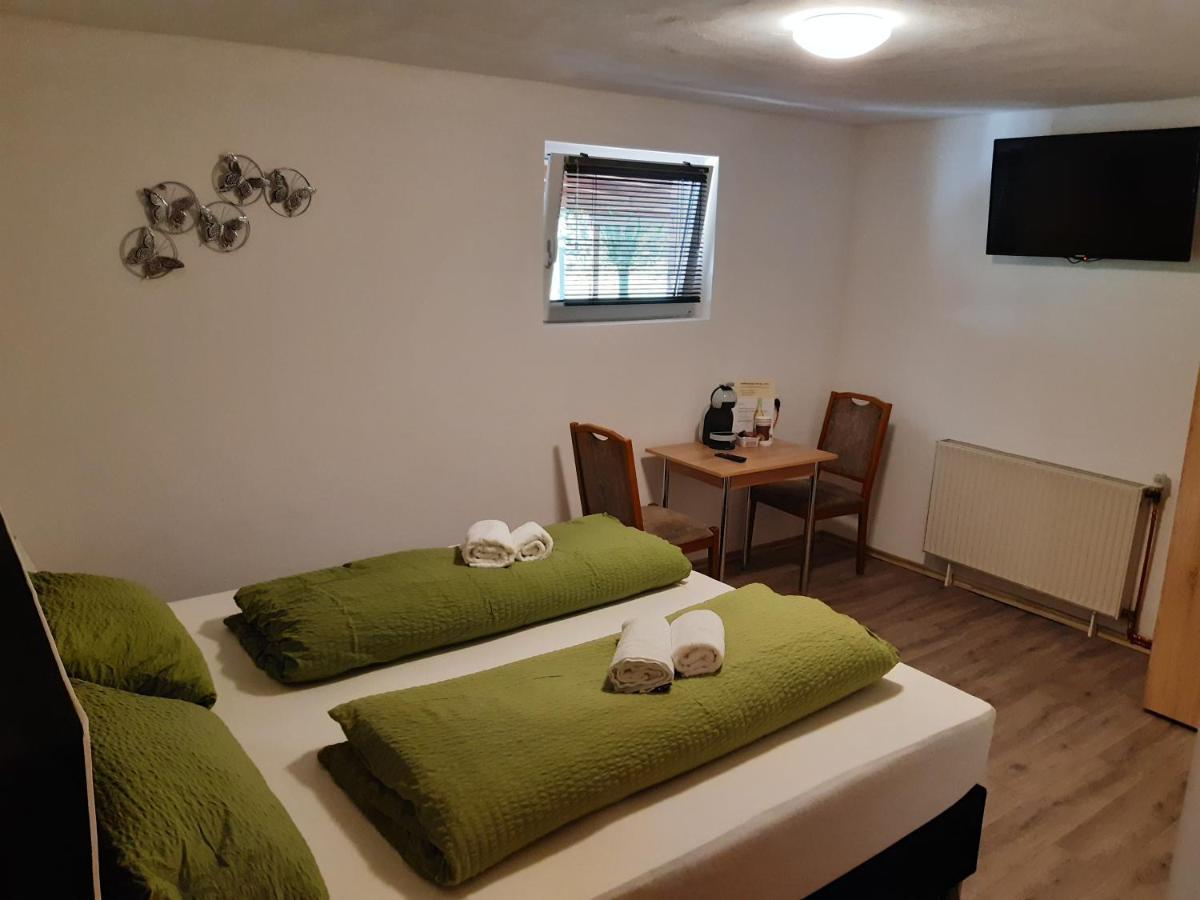 Steakhaus Galgenbach Hotel Werne Luaran gambar