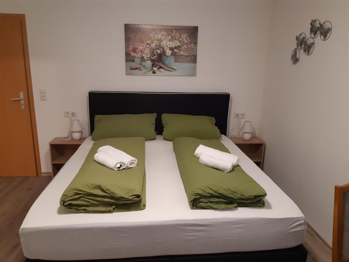 Steakhaus Galgenbach Hotel Werne Luaran gambar