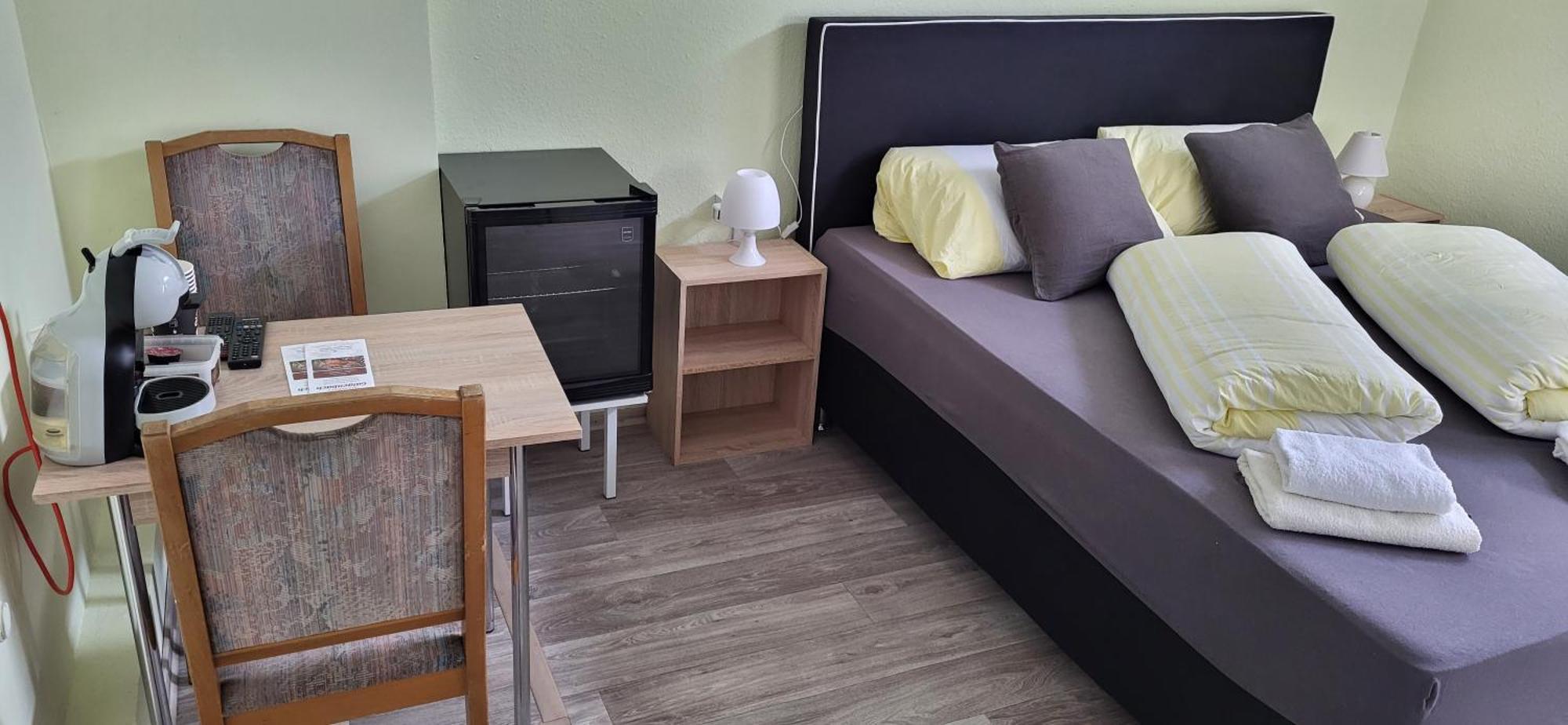Steakhaus Galgenbach Hotel Werne Luaran gambar