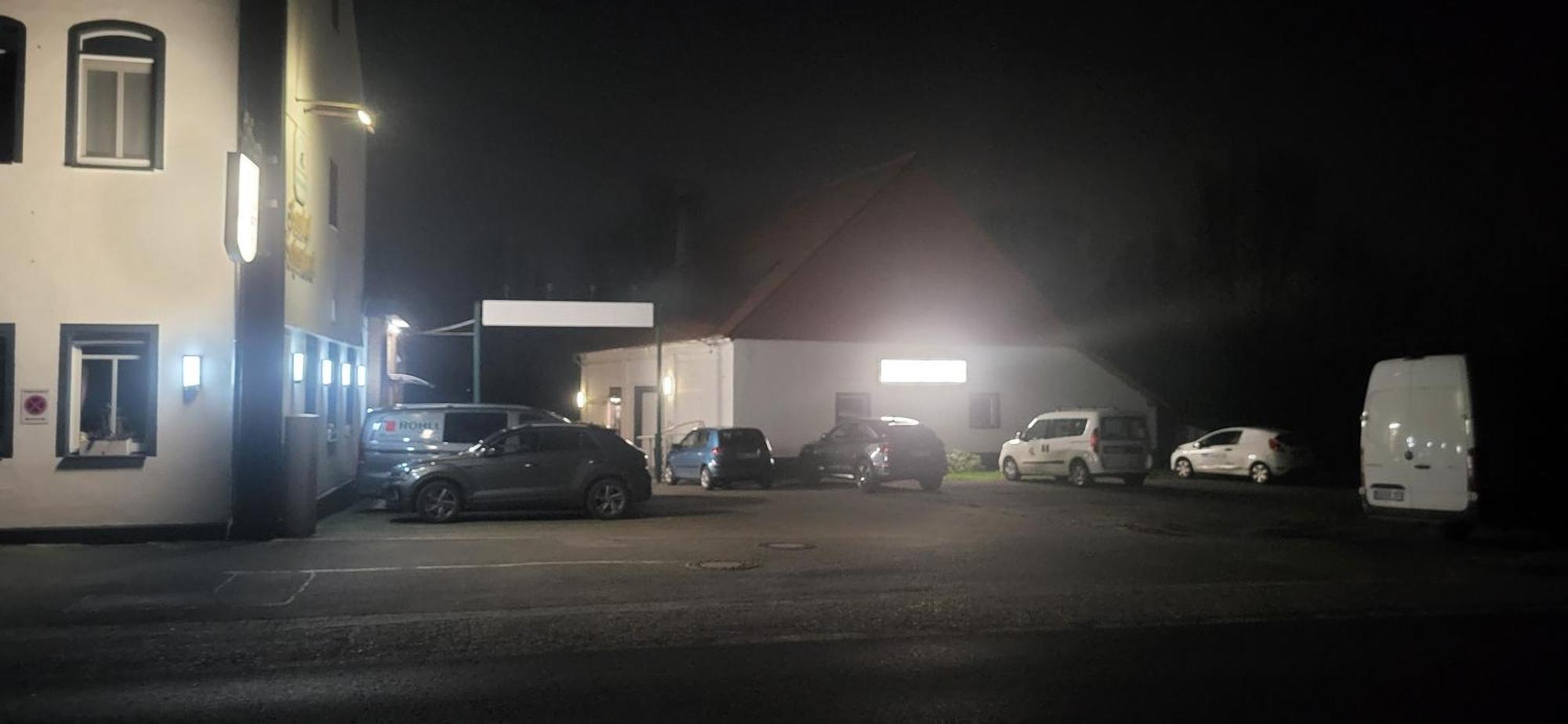 Steakhaus Galgenbach Hotel Werne Luaran gambar
