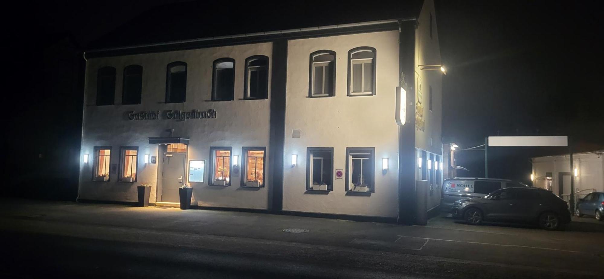 Steakhaus Galgenbach Hotel Werne Luaran gambar
