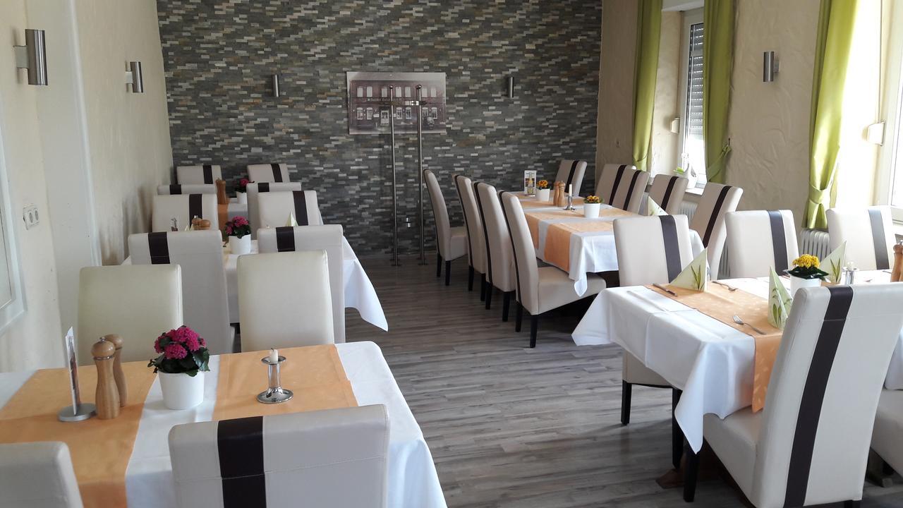 Steakhaus Galgenbach Hotel Werne Luaran gambar